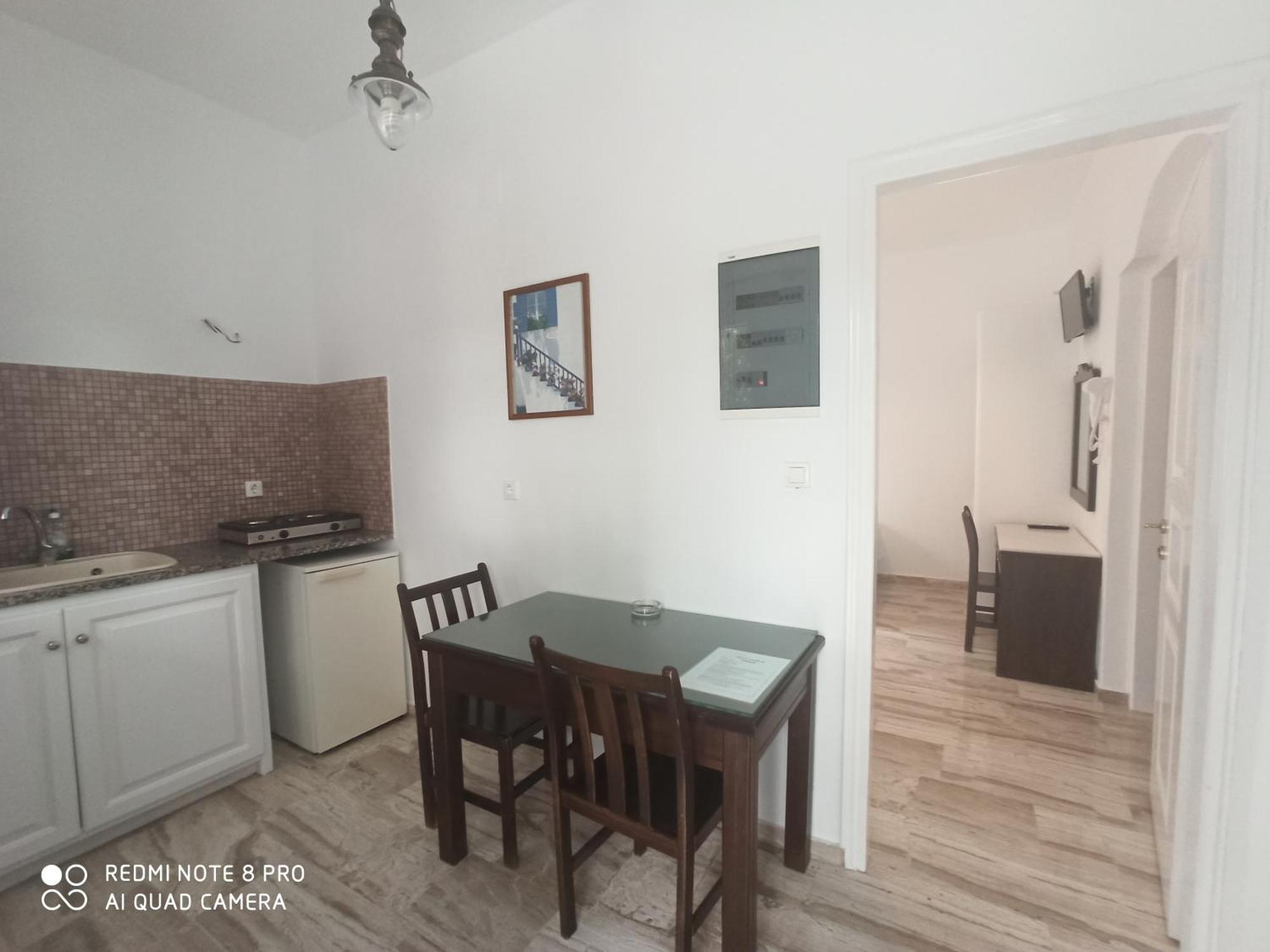 Villa Vasilis Ornos Mykonos Town Exteriör bild