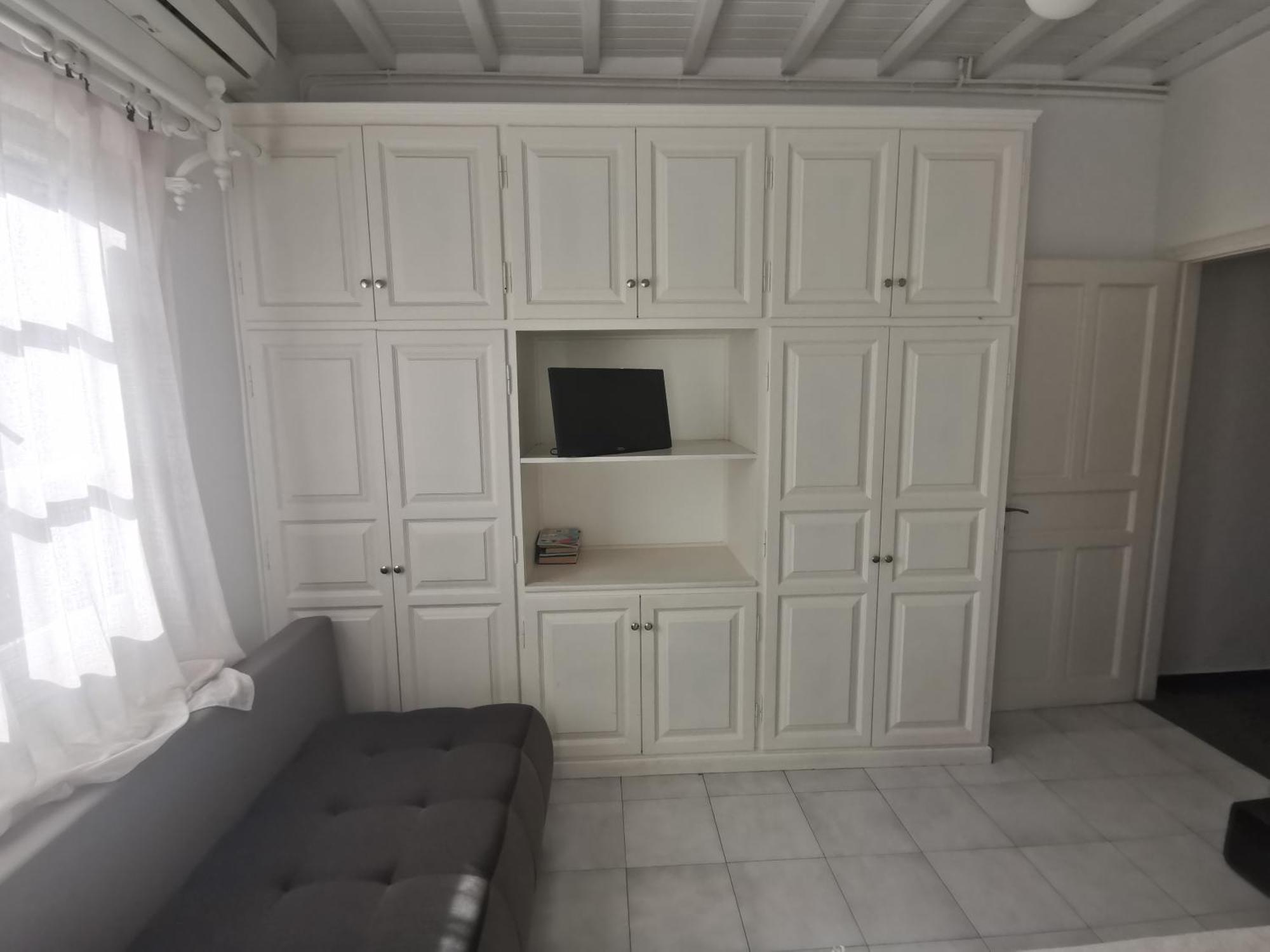 Villa Vasilis Ornos Mykonos Town Exteriör bild